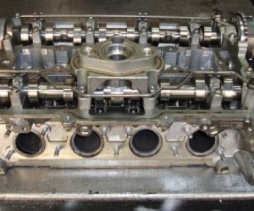 Bmw N43 Silindir Kapağı 7559168