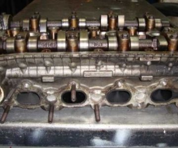 Daewoo Matiz 1.6 Silindir kapağı 