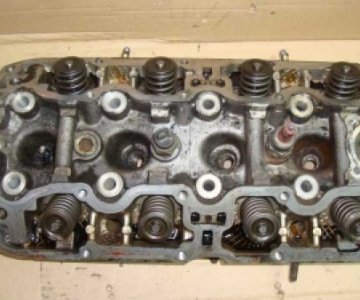 Tempra 2.0 Silindir Kapağı 8Valf