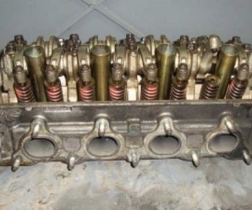 Honda Civic Silindir Kapağı